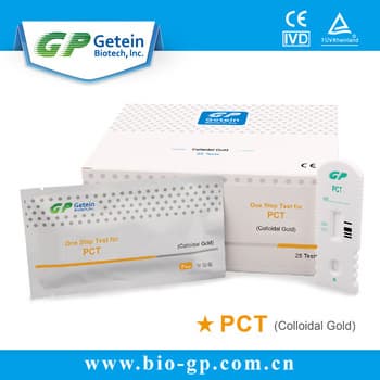 PCT procalcitonin rapid test kits